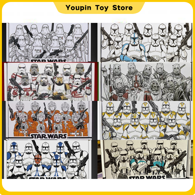 Vintage Items Collection - 3.75-Inch Star Wars The Vintage Collection