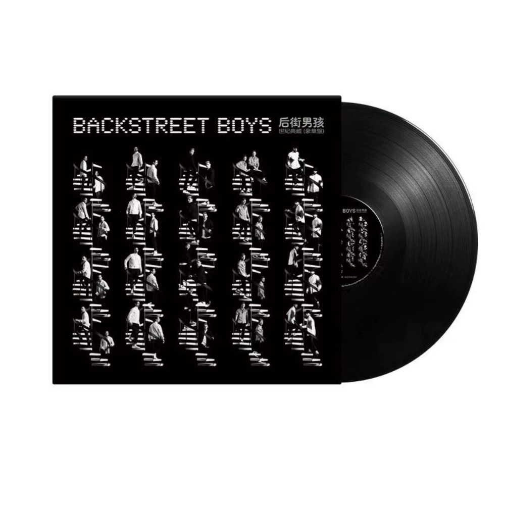 Vintage And Collectible - Backstreet Boys Century Collection LP Vinyl