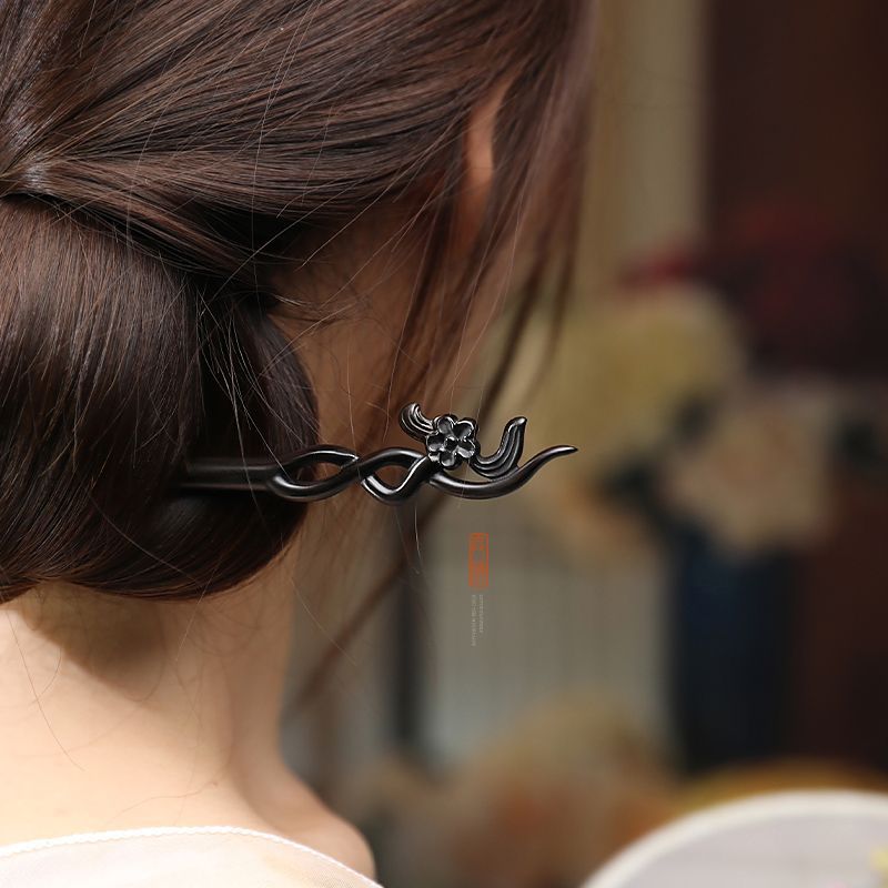 Chinese Style Hair Stick Minim – Vintage Collectibles For Sale recenzja i cena