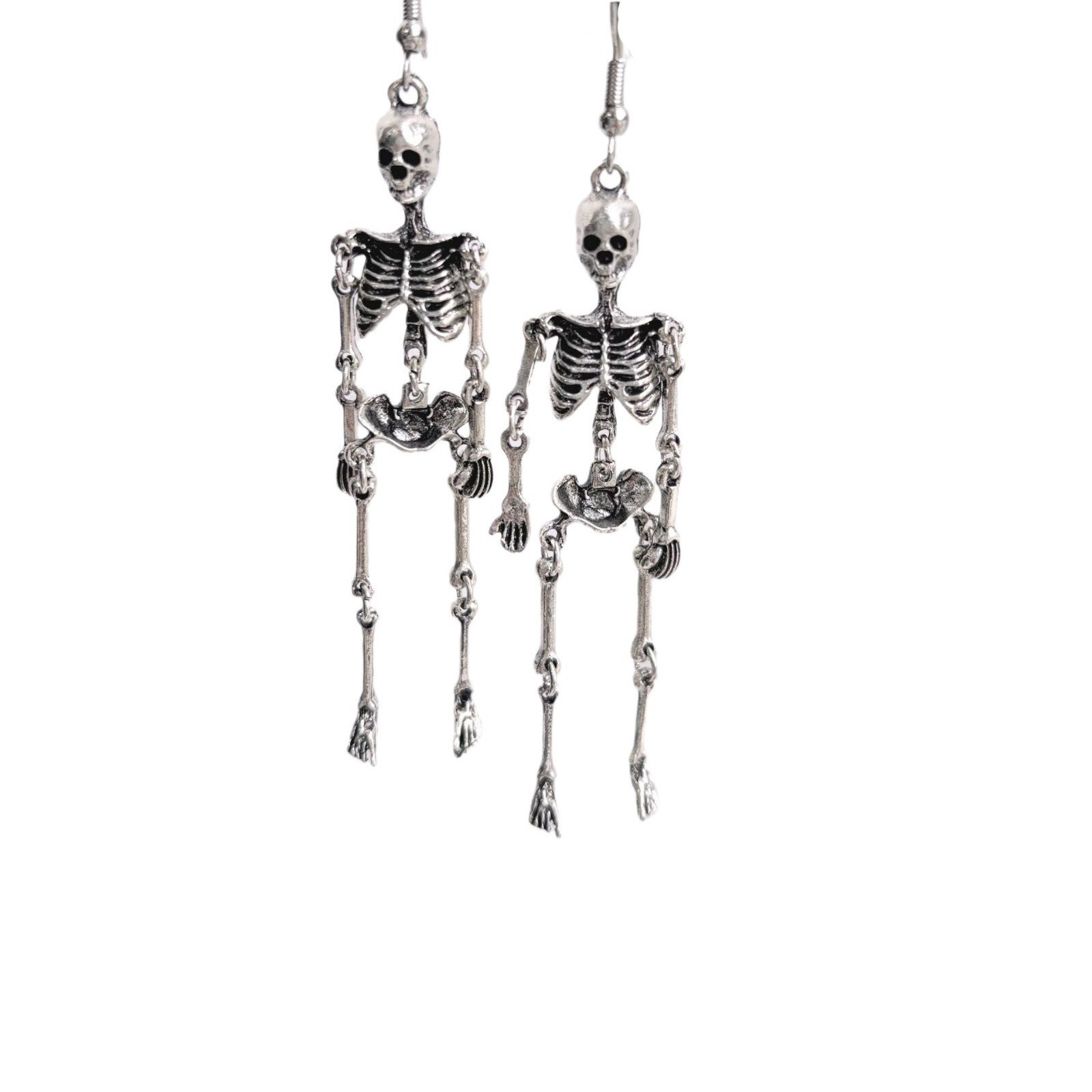 1 Pair Halloween Vintage Skele – Vintage Toy Collector recenzja i cena