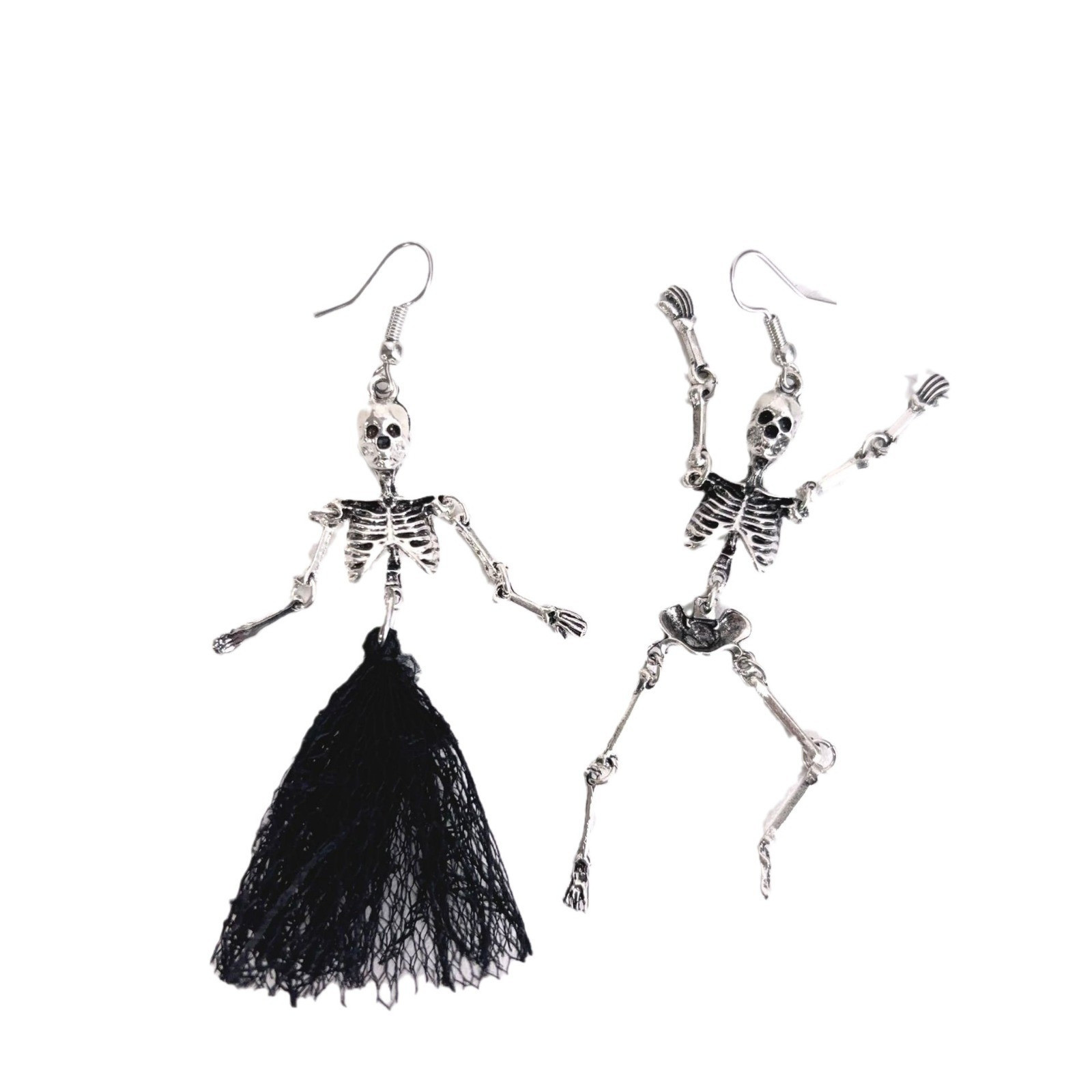 1 Pair Halloween Vintage Skele – Vintage Toy Collector recenzja i cena