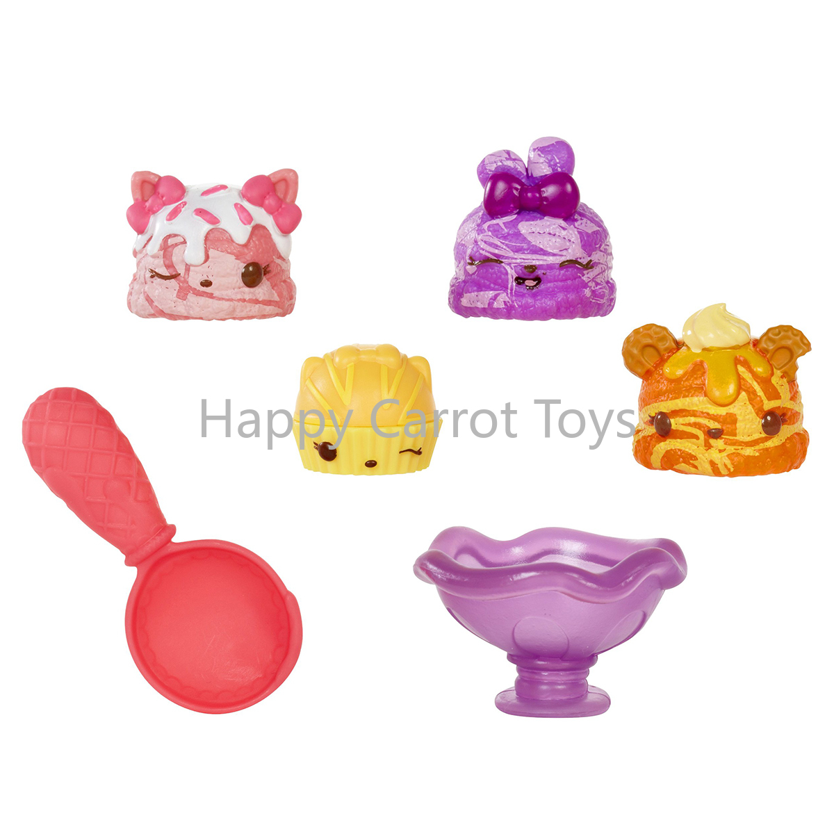 Num Noms Smell So Delicious Th – Vintage Collectible Marbles recenzja i cena