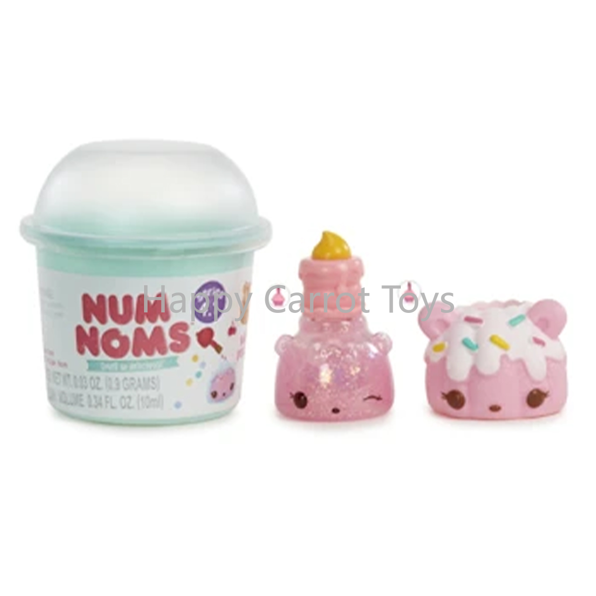 Num Noms Smell So Delicious Th – Vintage Collectible Marbles recenzja i cena