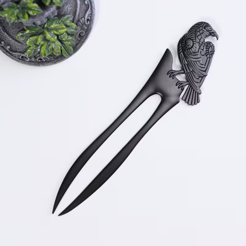1 vintage hairpin (with Viking – Vintage Items recenzja i cena