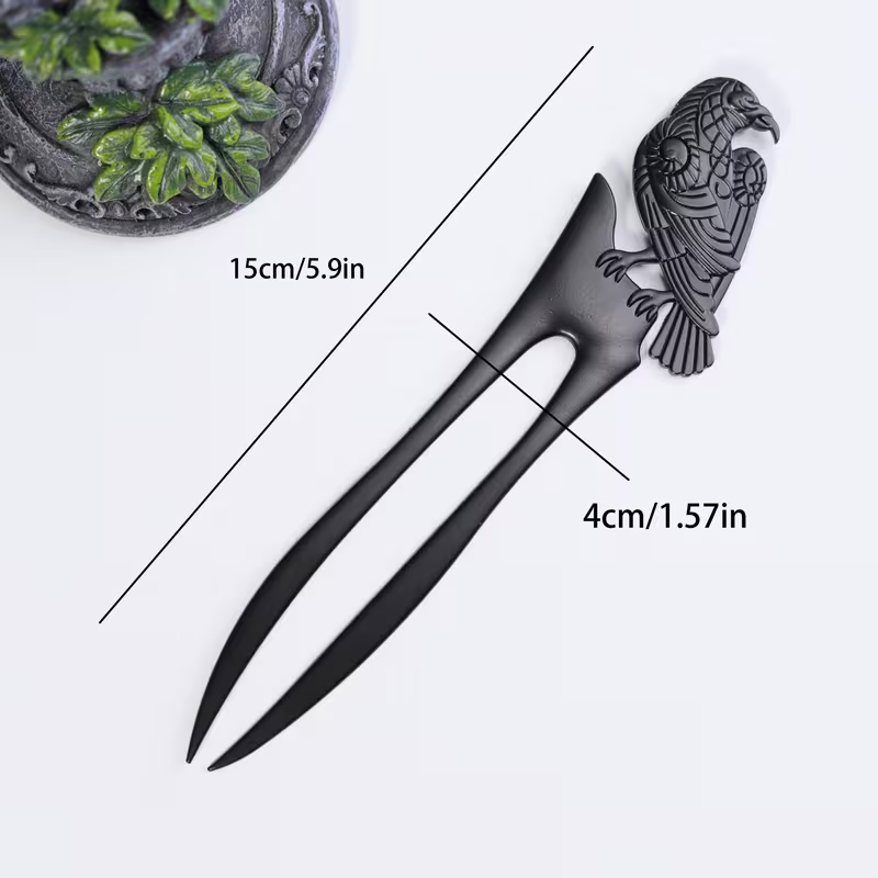 1 vintage hairpin (with Viking – Vintage Items recenzja i cena