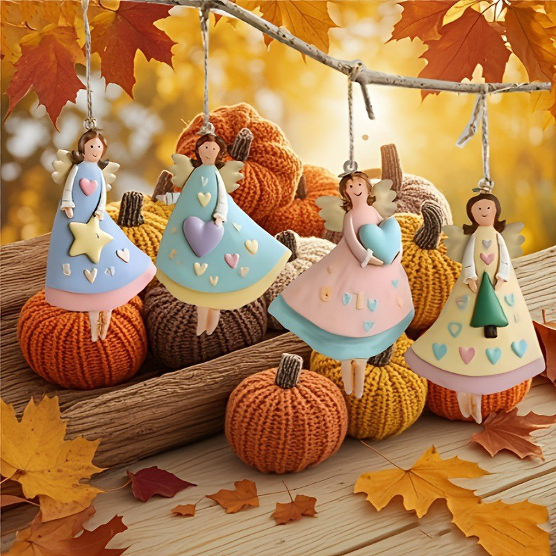 Vintage Angel Doll Hanging Dec – Vintage Toy Collector recenzja i cena