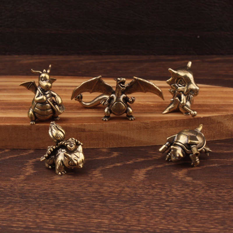 Anime Pokemon Mini Charizard B – Vintage Items Collection recenzja i cena