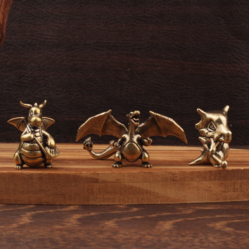 Anime Pokemon Mini Charizard B – Vintage Items Collection recenzja i cena
