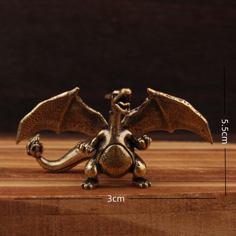 Anime Pokemon Mini Charizard B – Vintage Items Collection recenzja i cena