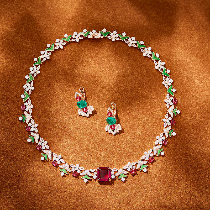 Designer Collection Style Earr – Vintage Collectible Jewelry recenzja i cena