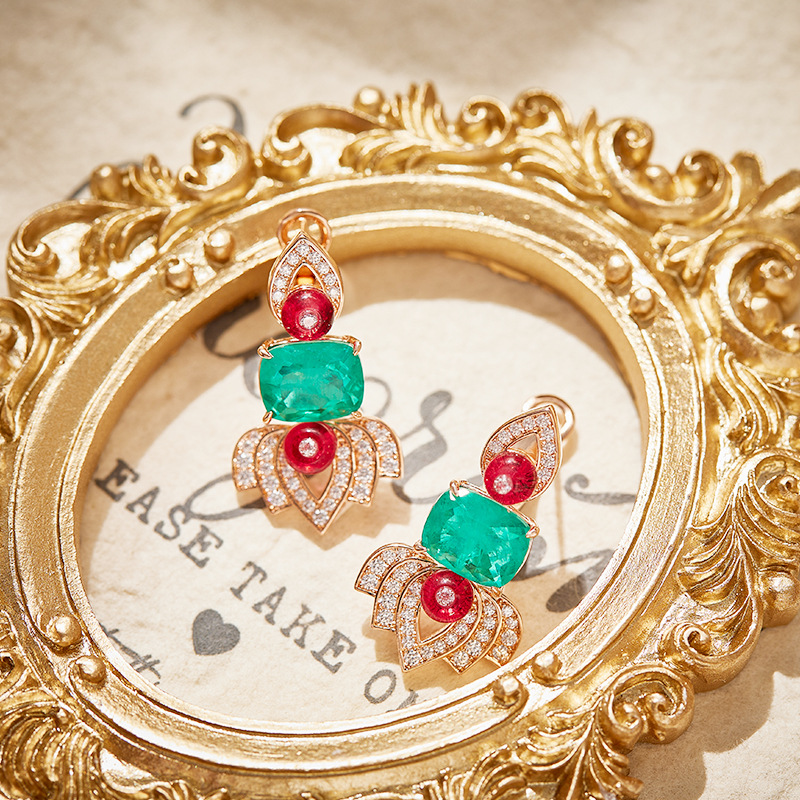 Designer Collection Style Earr – Vintage Collectible Jewelry recenzja i cena