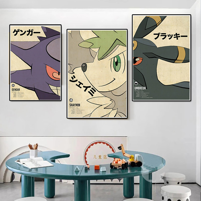 Vintage Pokemon Anime Figure C – Vintage Toy Collector recenzja i cena