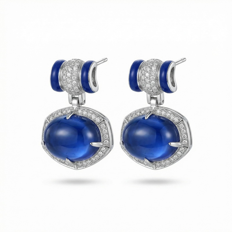 Designer Collection Style Earr – Vintage Collectible Jewelry recenzja i cena