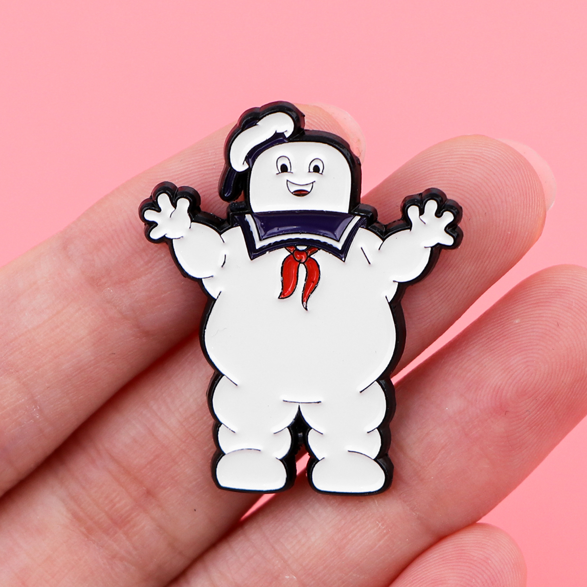 Vintage Movie Enamel Lapel Pin – Vintage Collectibles For Sale recenzja i cena