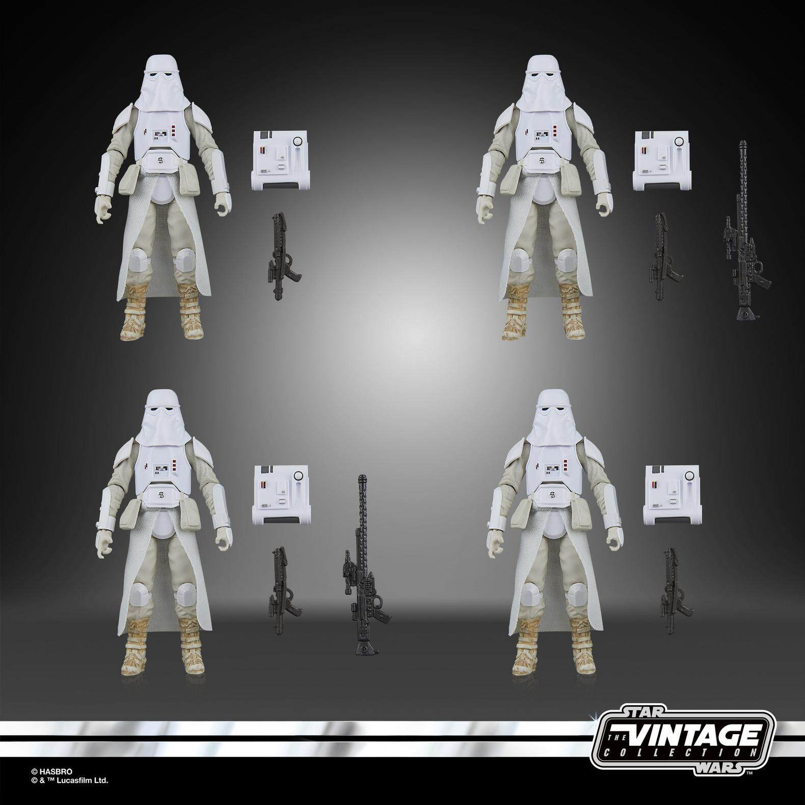 3.75-Inch Star Wars The Vintag – Vintage Items Collection recenzja i cena