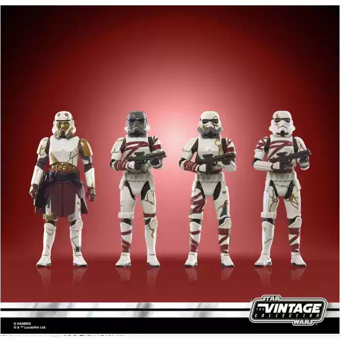 3.75-Inch Star Wars The Vintag – Vintage Items Collection recenzja i cena