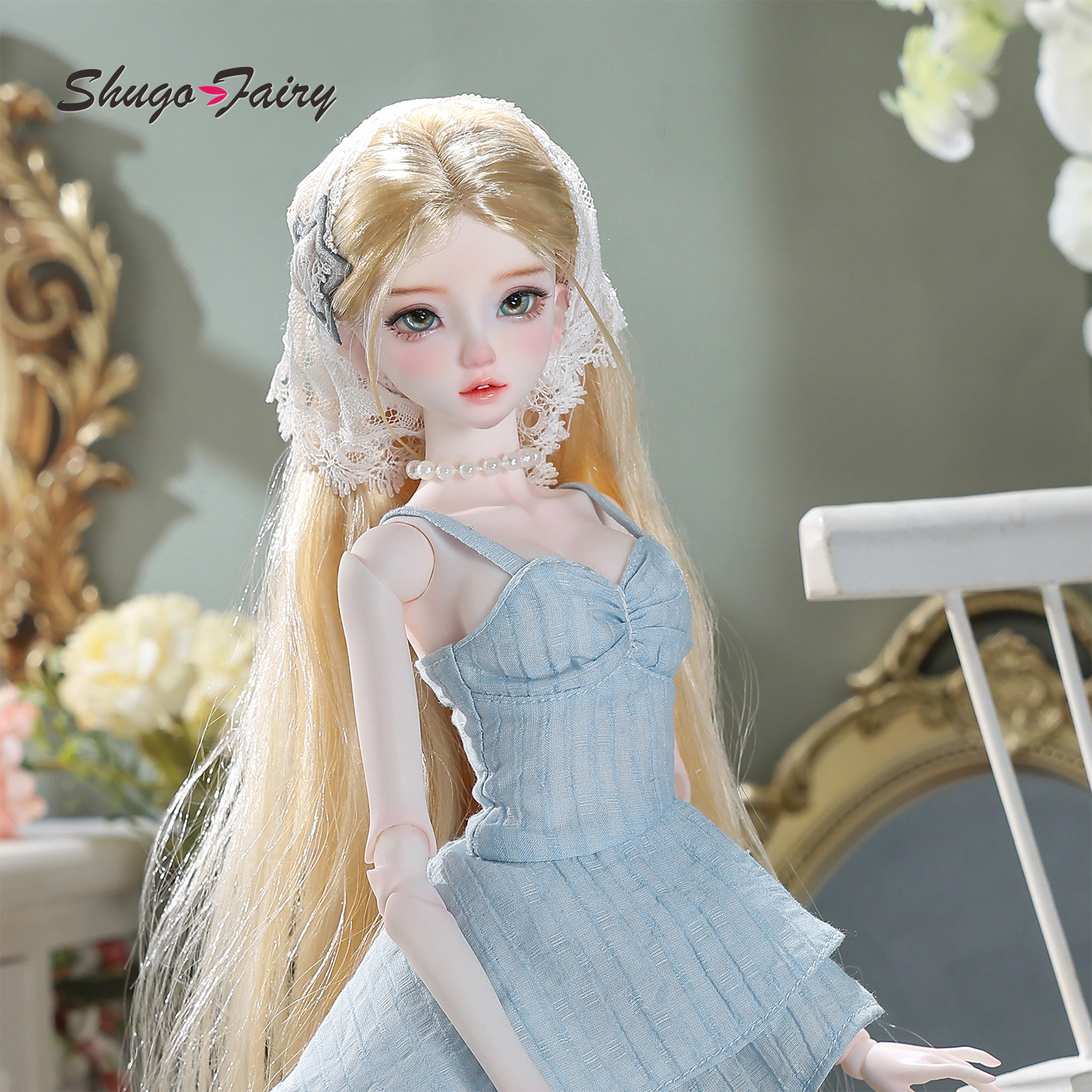 Sano C Bjd Doll 1/4 Bariy Fren – Vintage Toy Collector recenzja i cena