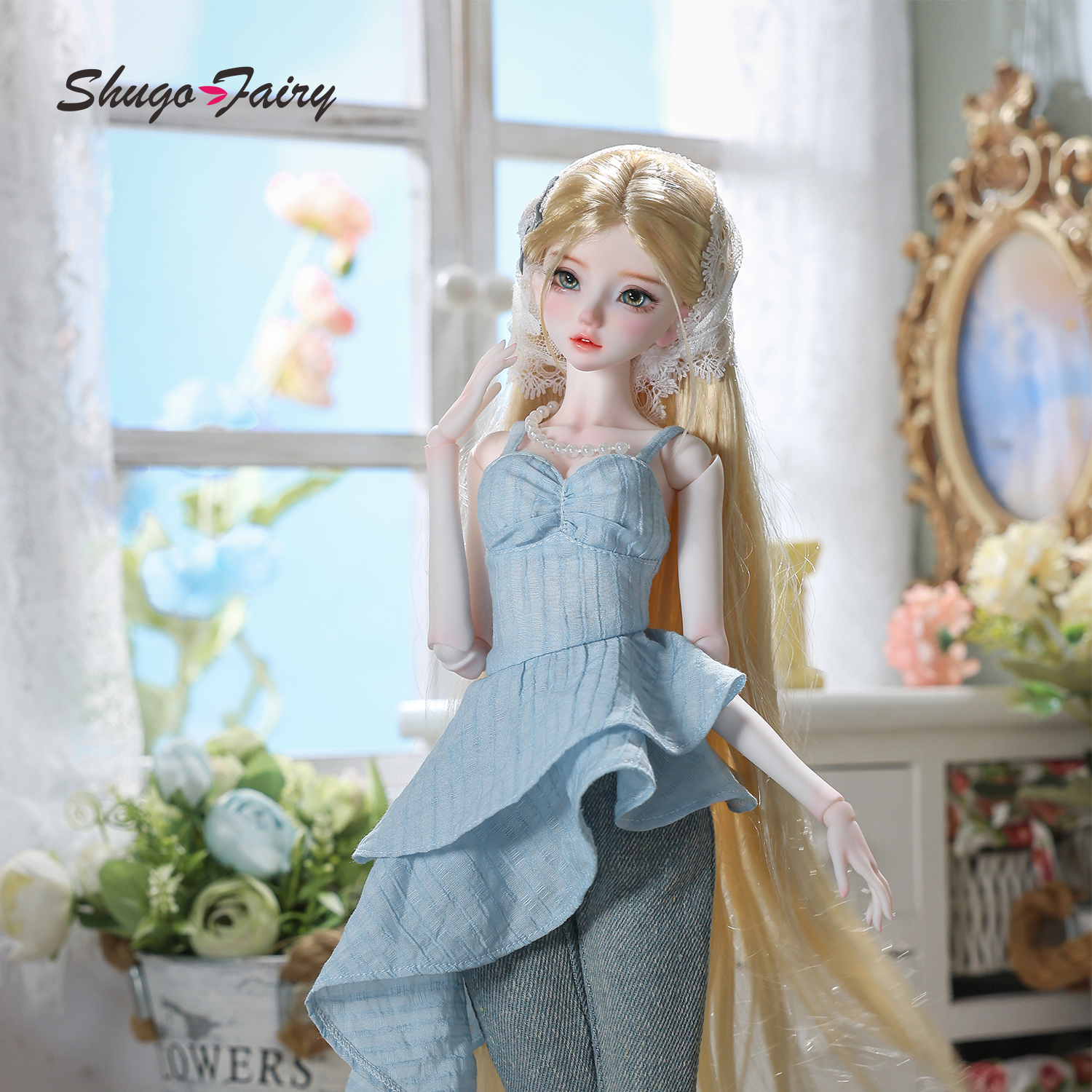 Sano C Bjd Doll 1/4 Bariy Fren – Vintage Toy Collector recenzja i cena