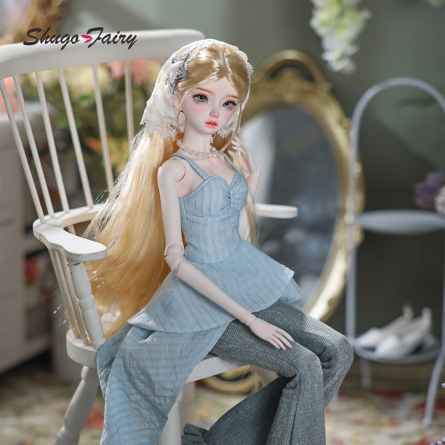 Sano C Bjd Doll 1/4 Bariy Fren – Vintage Toy Collector recenzja i cena