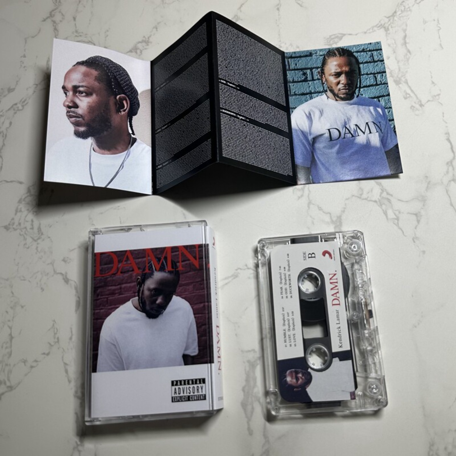 Kendrick Lamar DAMN. Conscious – Vintage And Collectible recenzja i cena
