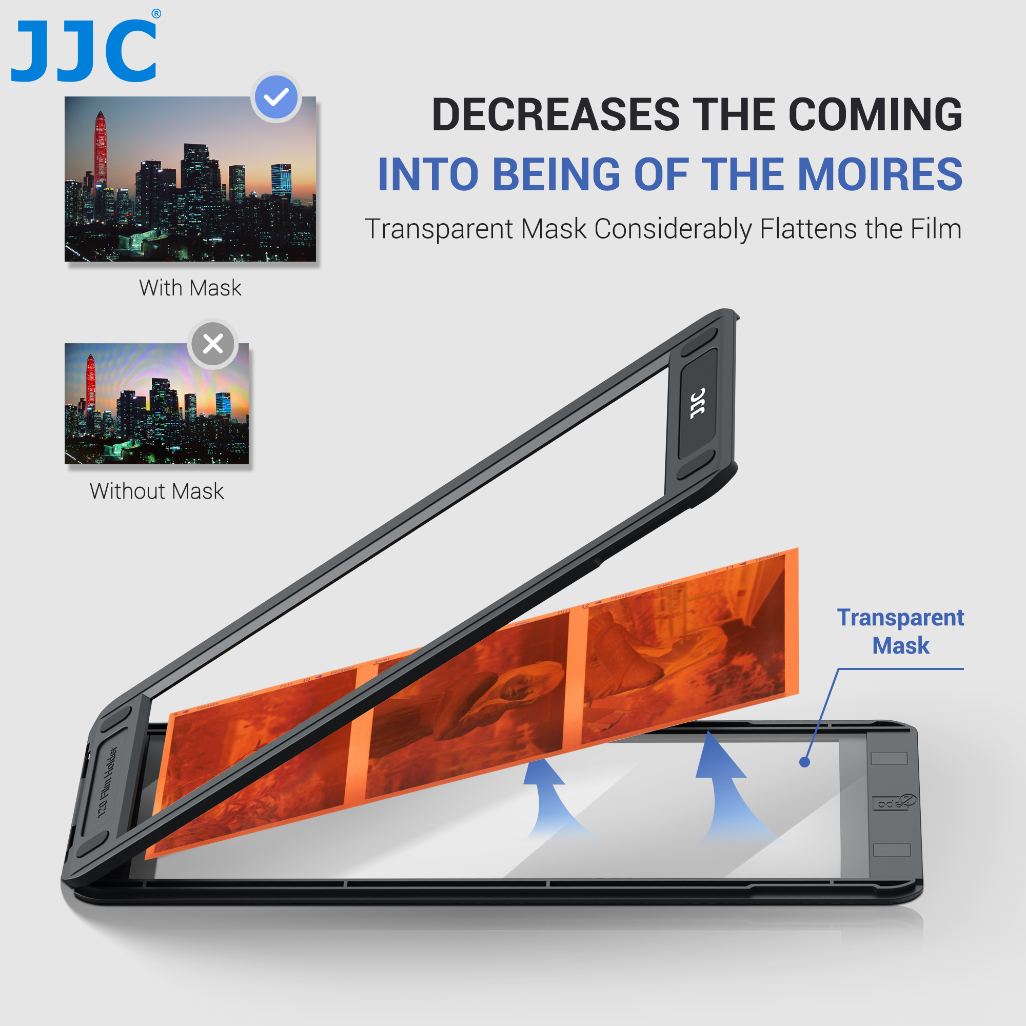 JJC Film Slide Holder for 35mm – Slide Film 120 recenzja i cena