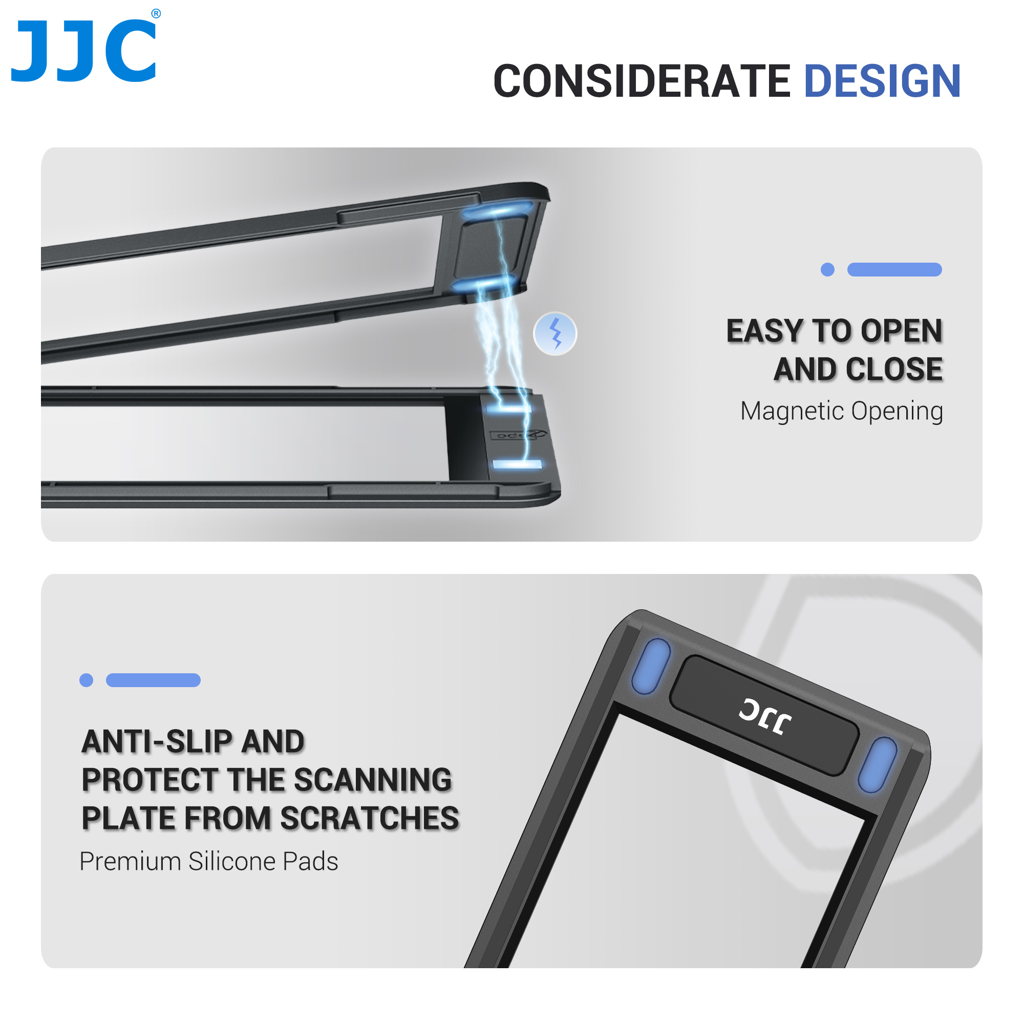 JJC Film Slide Holder for 35mm – Slide Film 120 recenzja i cena