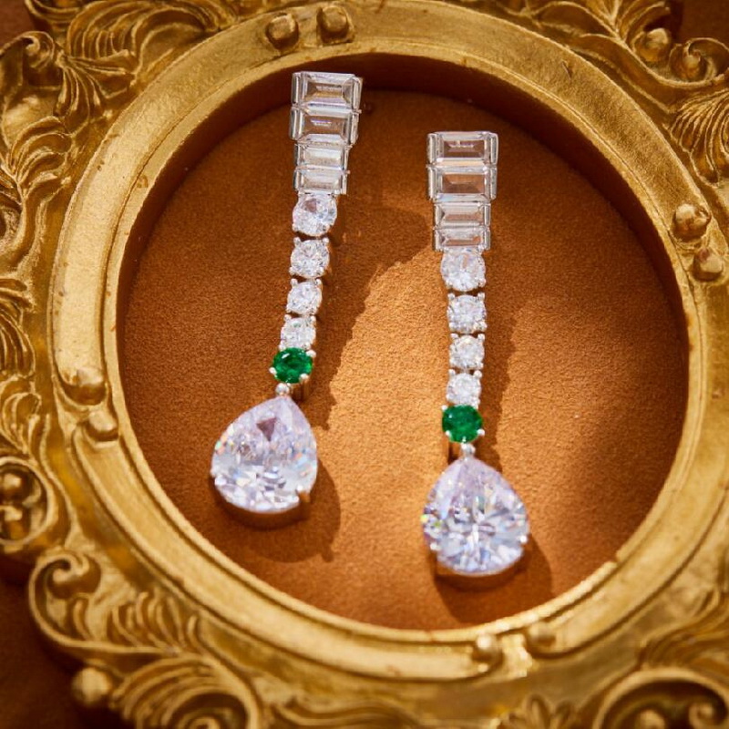 Designer Collection Style Earr – Vintage Collectible Jewelry recenzja i cena