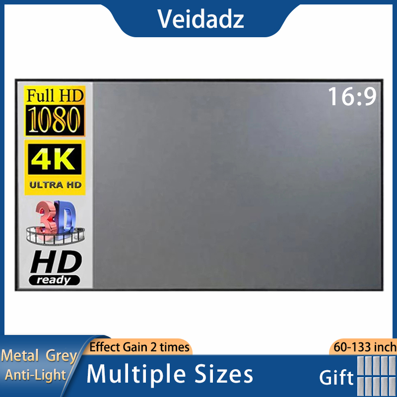 VEIDADZ Projector Screen 60 72 – Slide Film 120 recenzja i cena