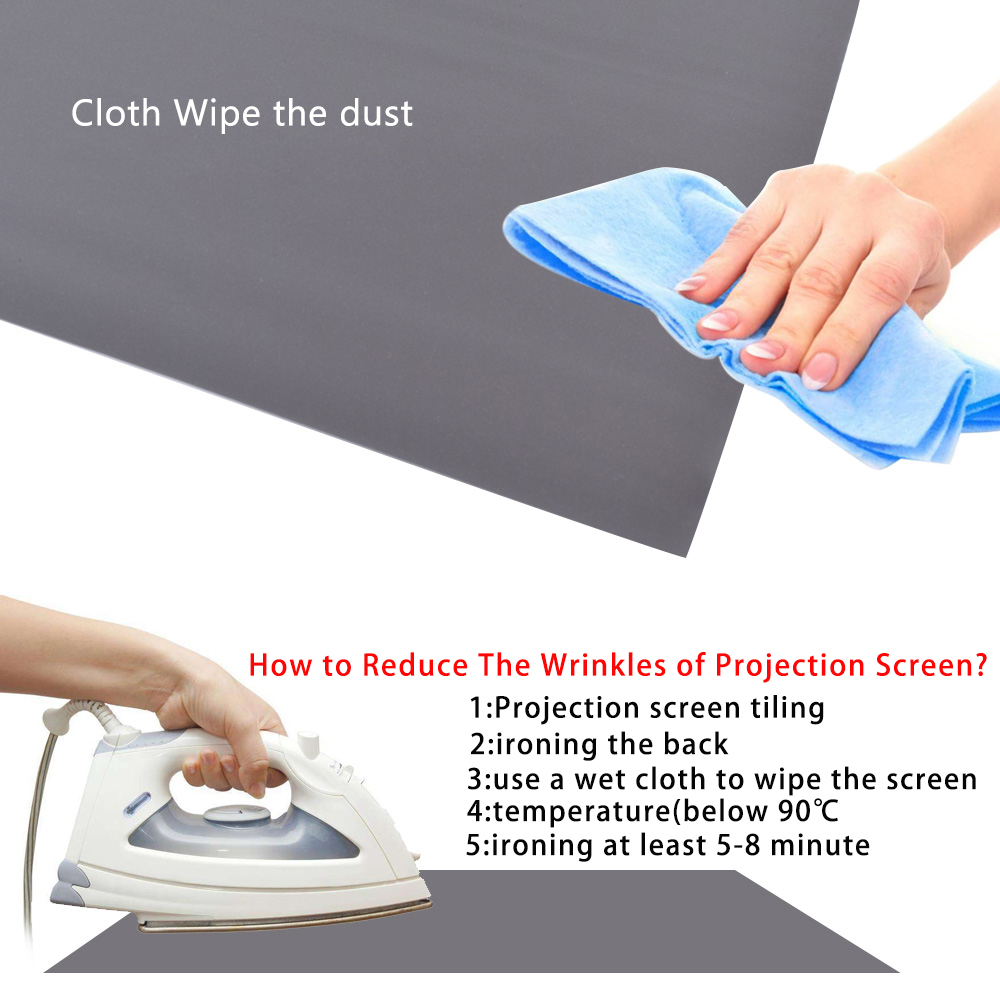 VEIDADZ Projector Screen 60 72 – Slide Film 120 recenzja i cena