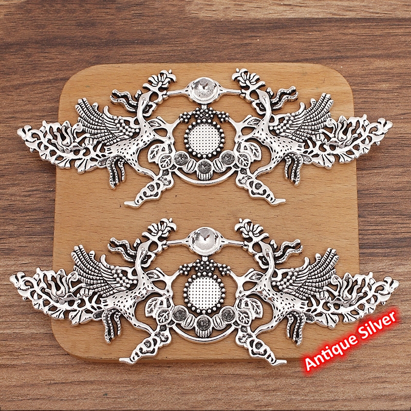 BoYuTe Metal Alloy Hair Crown  – Vintage Collectibles For Sale recenzja i cena