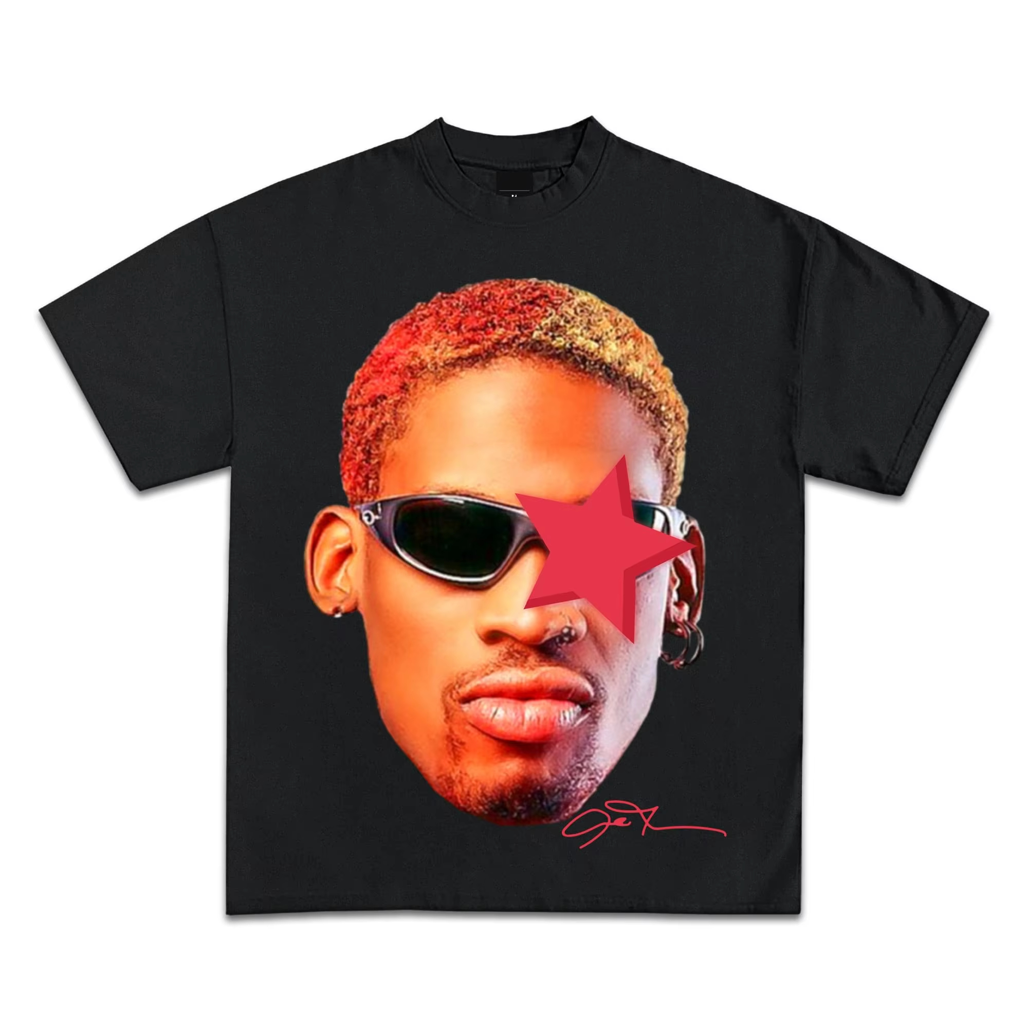 Pop Culture Vintage Graphic T- – Vintage Collectible Clothing recenzja i cena