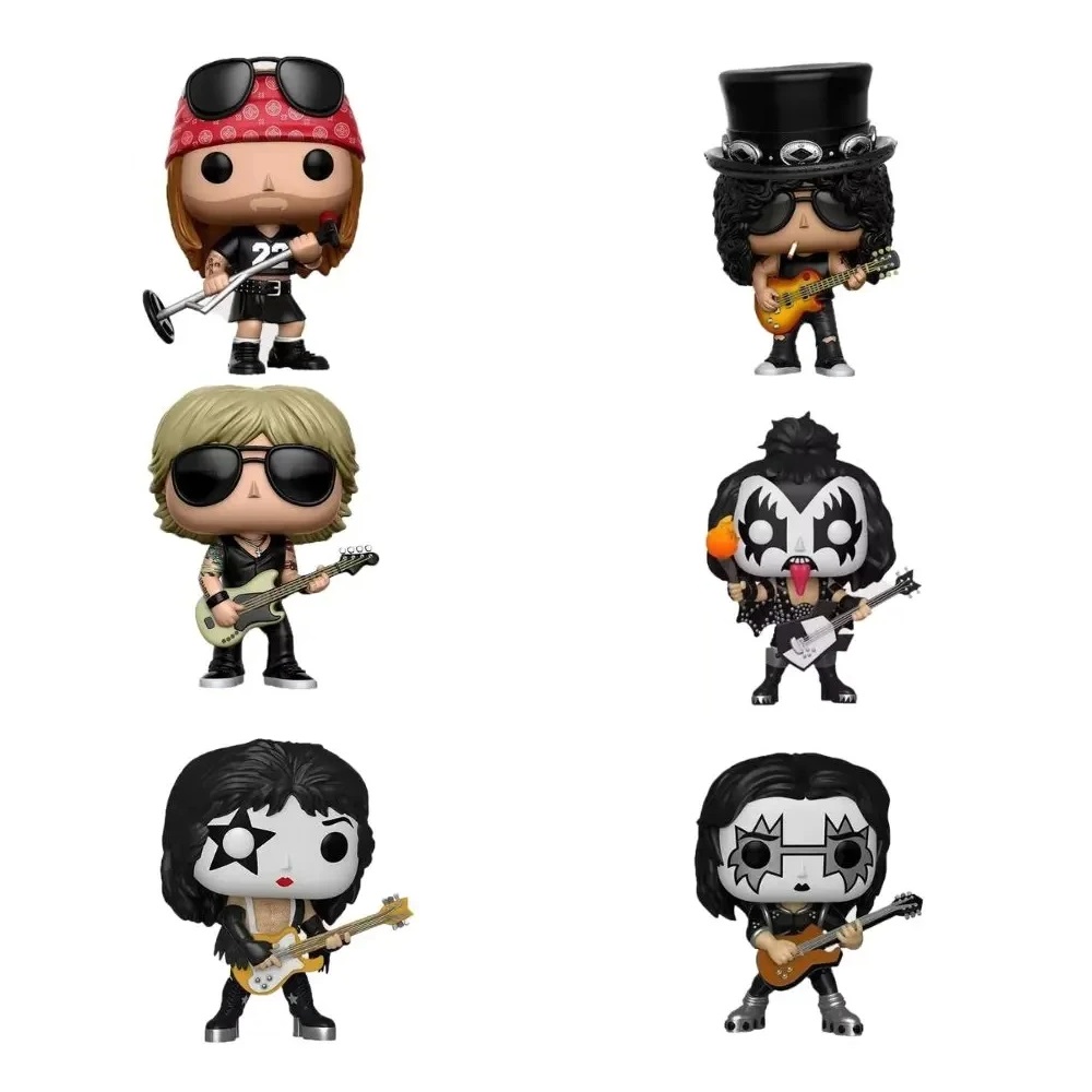 New Vintage Heavy Metal Kiss B – Vintage Items Collection recenzja i cena