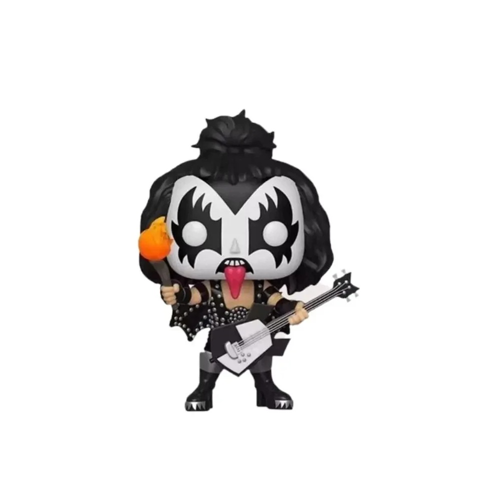 New Vintage Heavy Metal Kiss B – Vintage Items Collection recenzja i cena