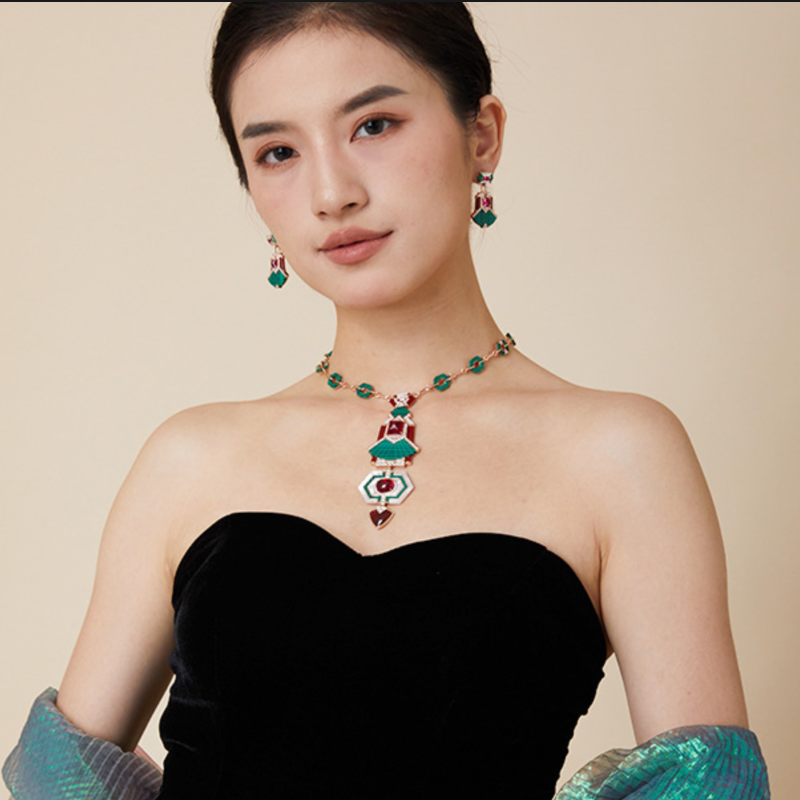 Custom Designer Collection Rin – Vintage Collectible Jewelry recenzja i cena