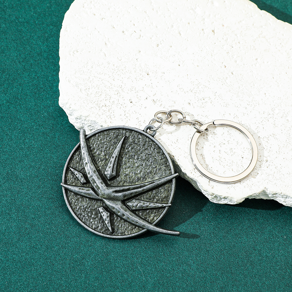 Vintage Wolf Head Keychain Gam – Vintage Items recenzja i cena