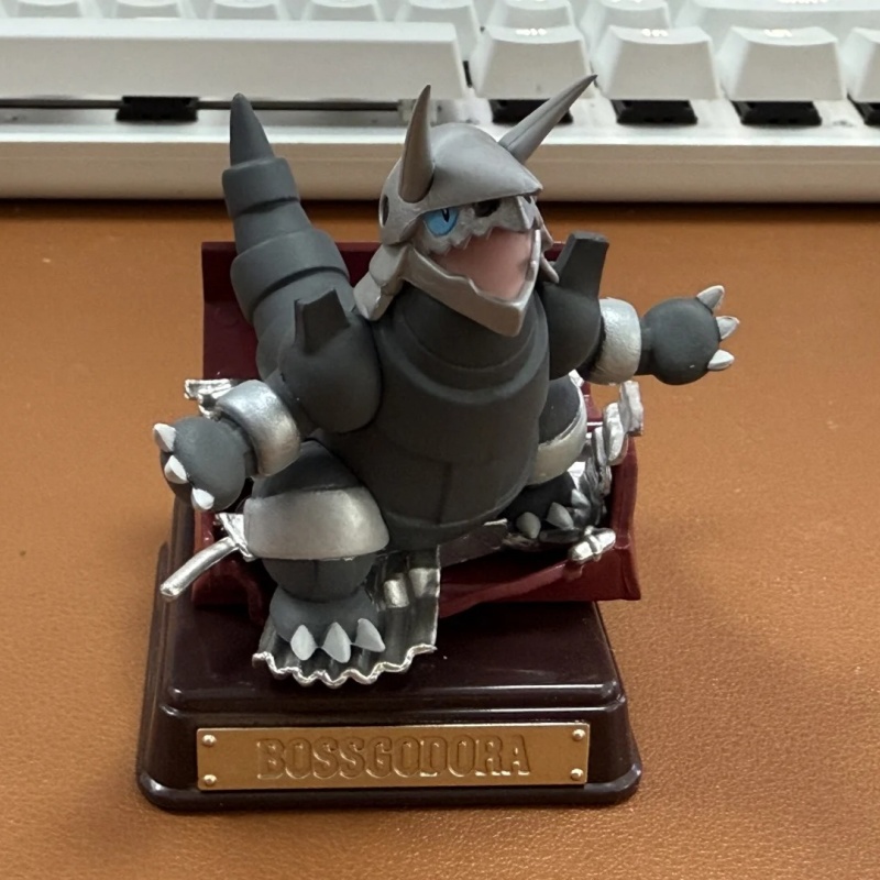 Original Re-Ment Pokemon Vinta – Vintage Items Collection recenzja i cena