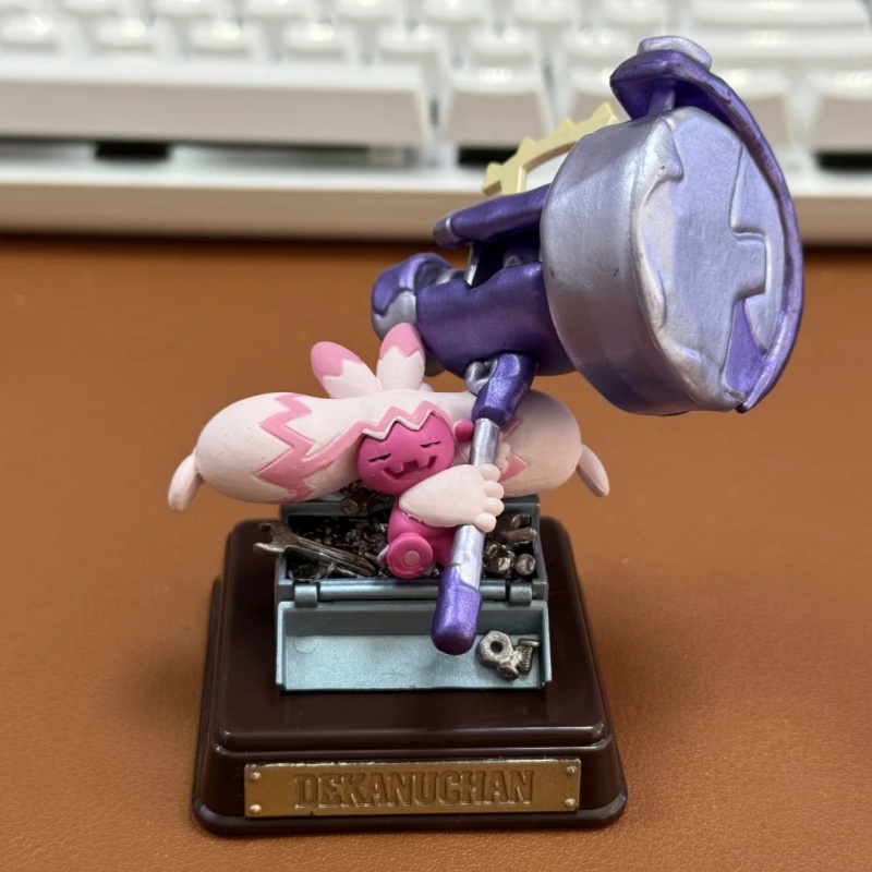 Original Re-Ment Pokemon Vinta – Vintage Items Collection recenzja i cena