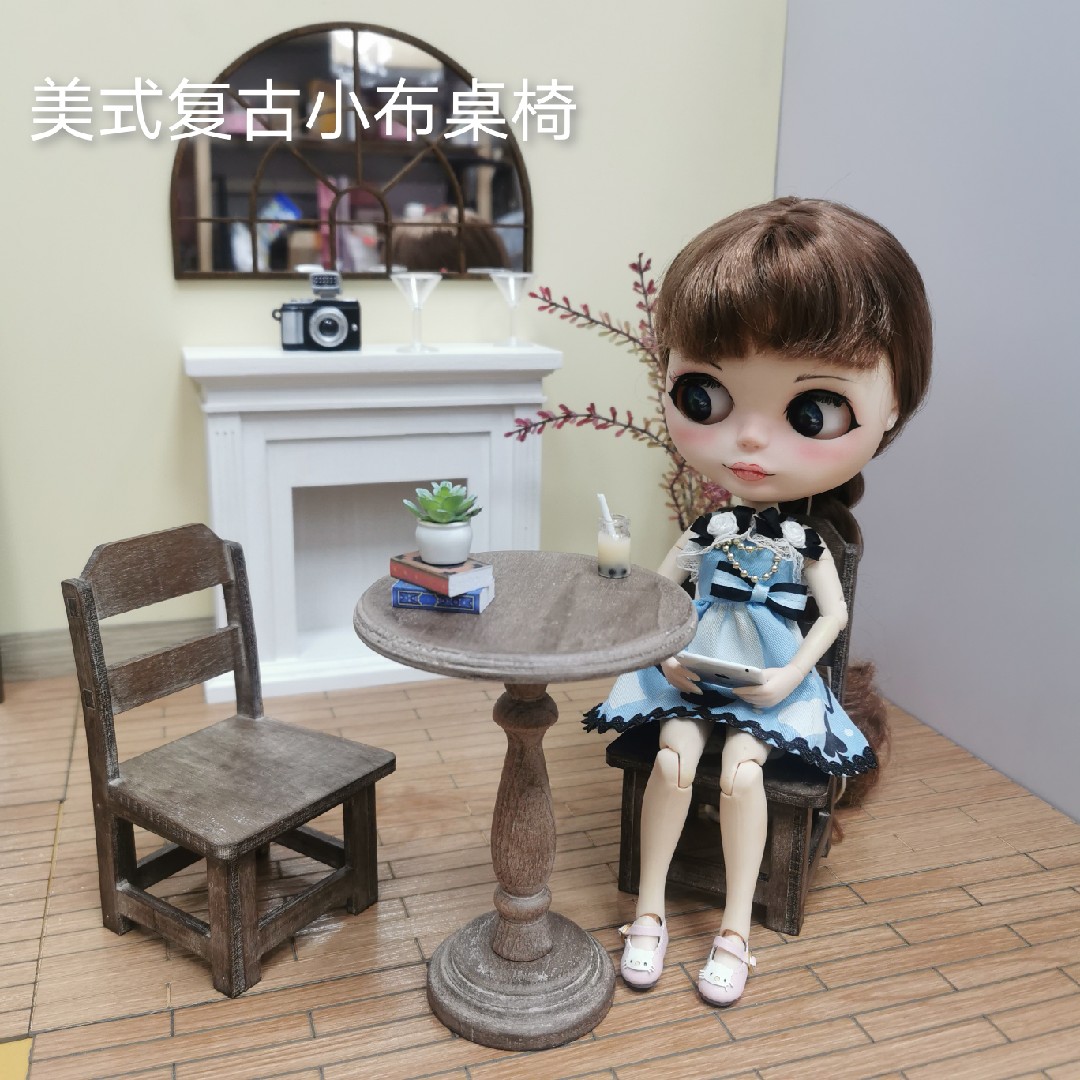 1/6 Doll House Model Furniture – Vintage Toy Collector recenzja i cena
