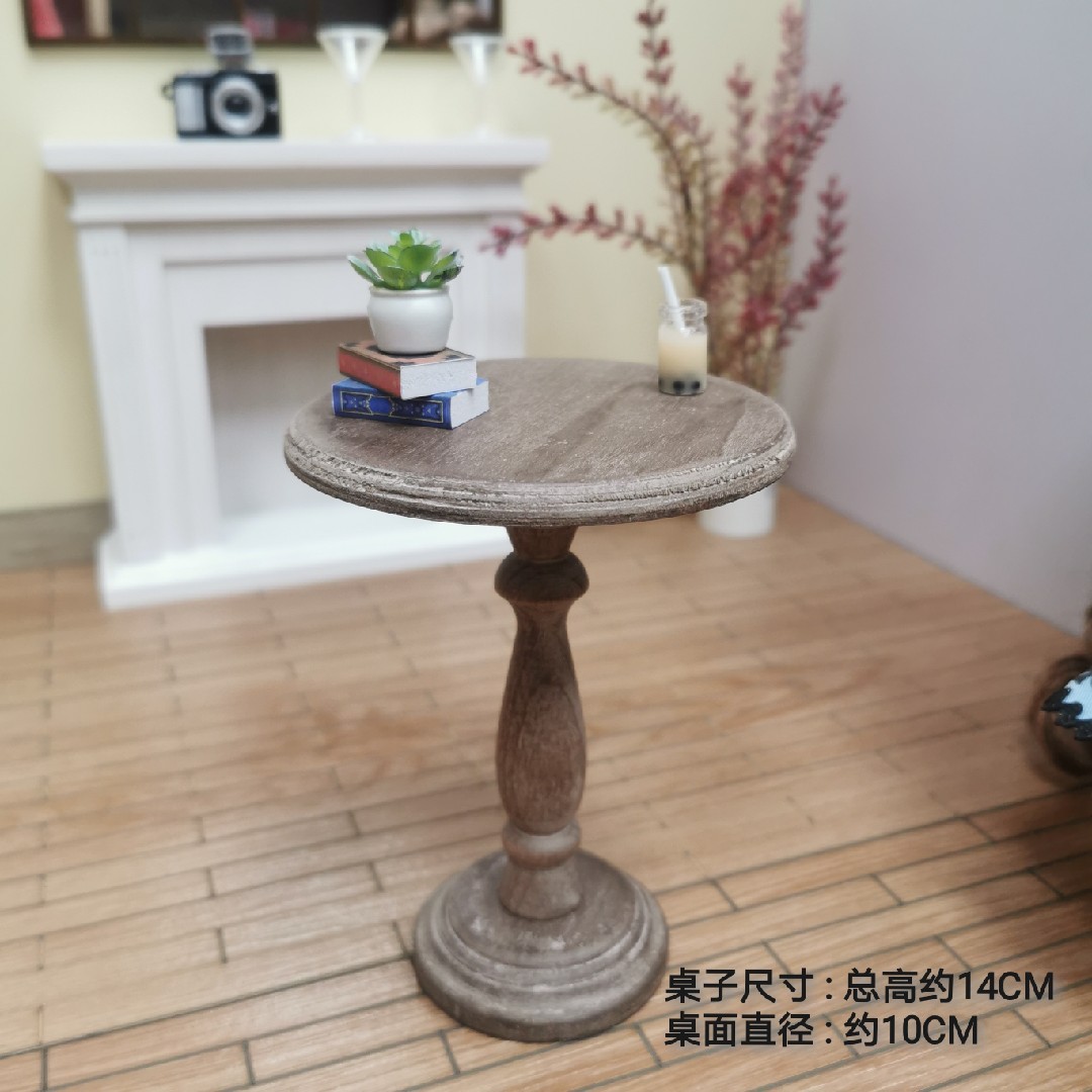 1/6 Doll House Model Furniture – Vintage Toy Collector recenzja i cena