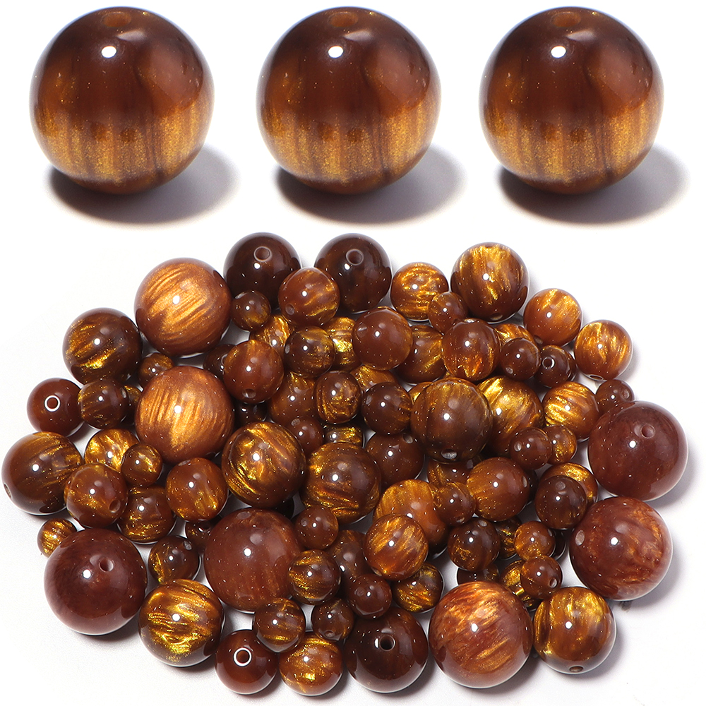 5-30pcs/lot 8-20mm Gilding Res – Vintage Collectibles For Sale recenzja i cena