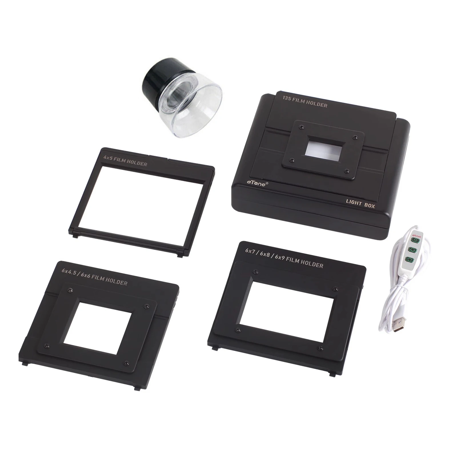 Hot 135 Film Scanner Light Box – Slide Film 120 recenzja i cena