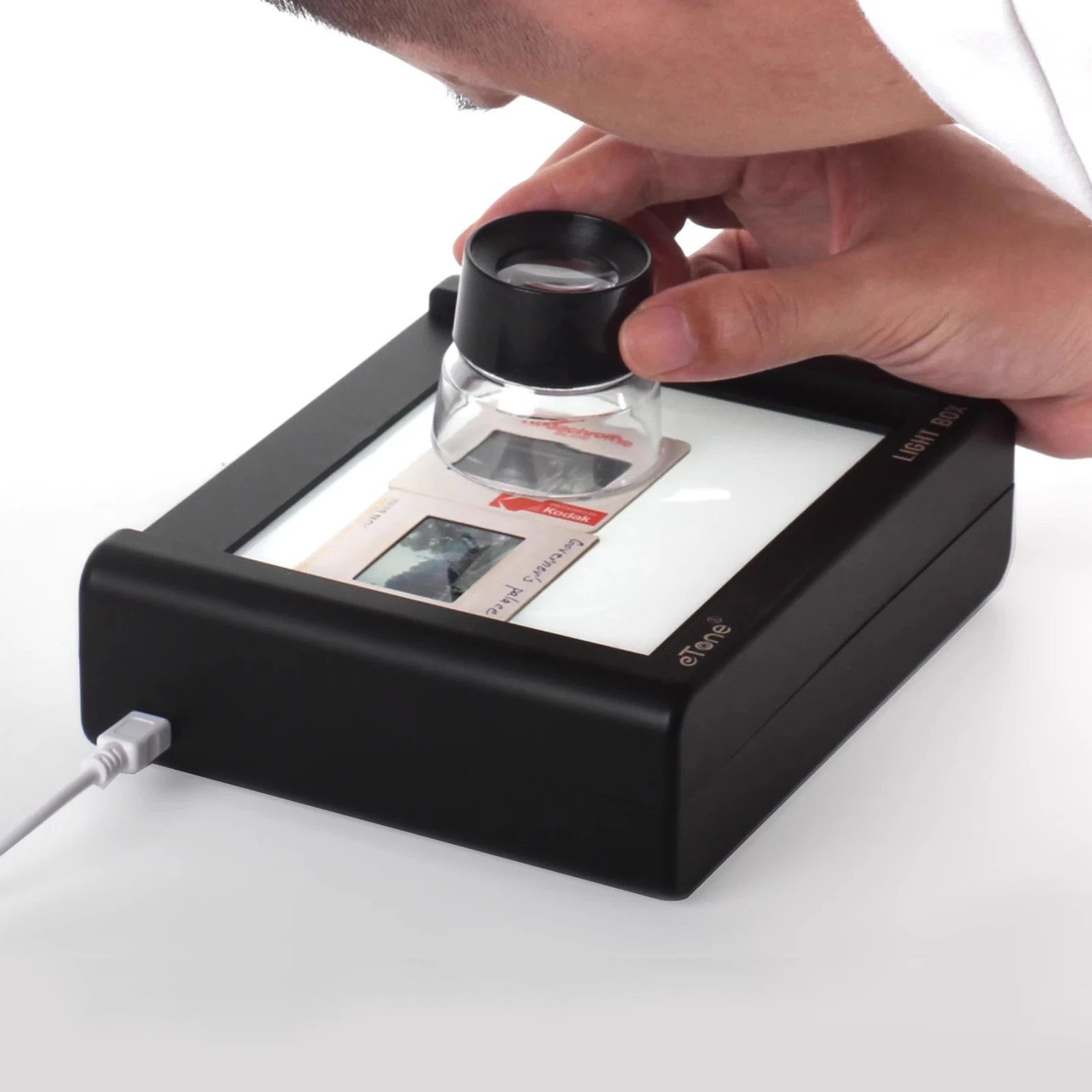 Hot 135 Film Scanner Light Box – Slide Film 120 recenzja i cena