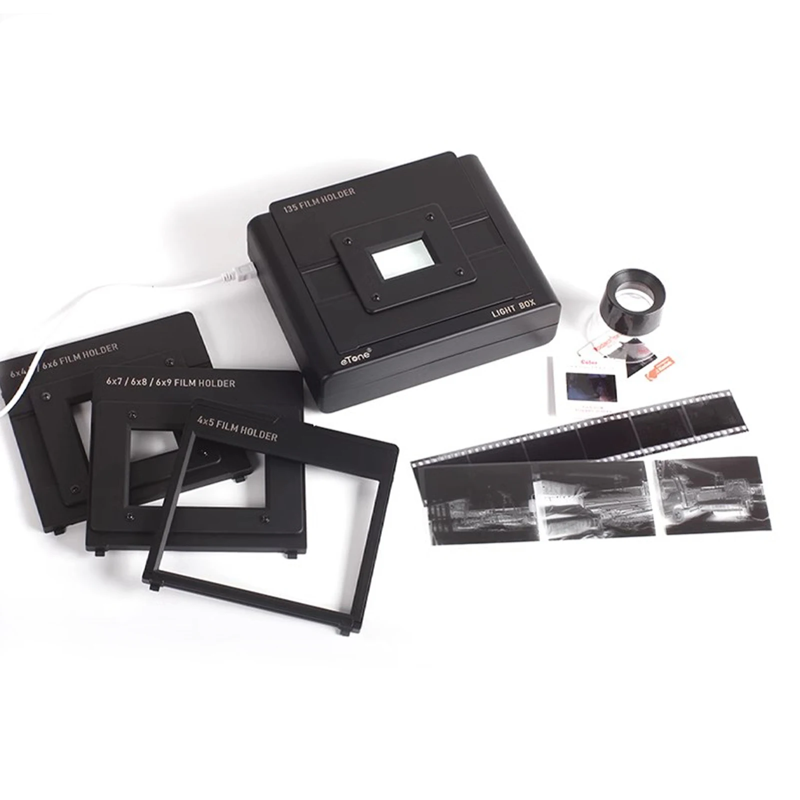 Hot 135 Film Scanner Light Box – Slide Film 120 recenzja i cena