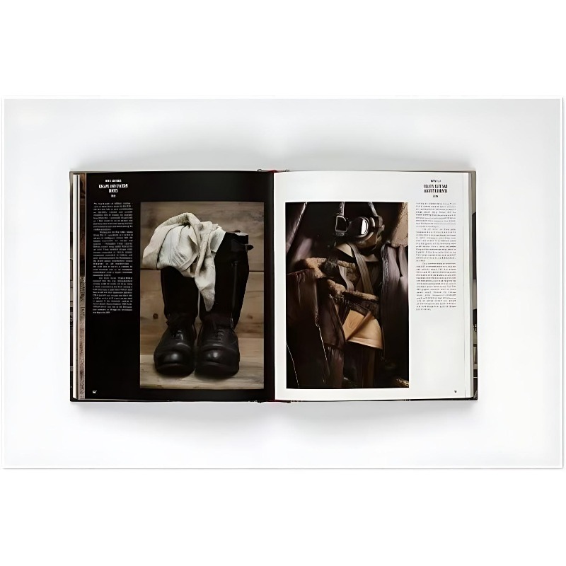 Vintage Menswear: A Collection – Vintage Collectible Clothing recenzja i cena