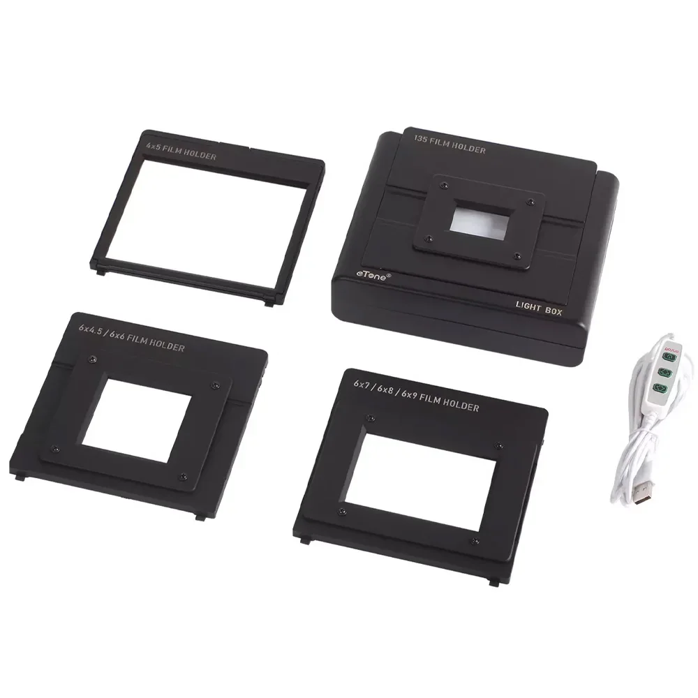 Digital Film Scanner Light Box – Slide Film 120 recenzja i cena