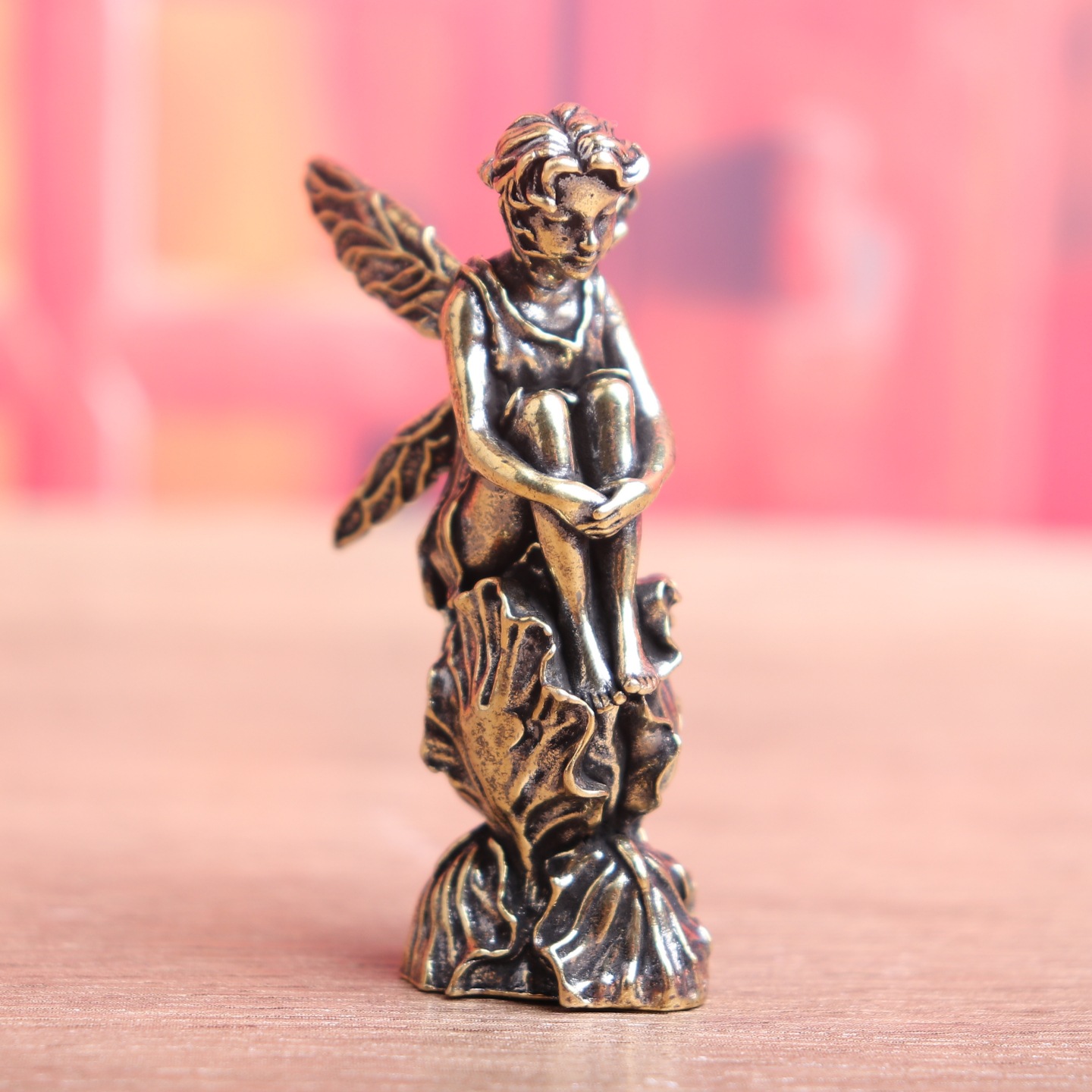 Vintage Brass Fairy Figurine F – Vintage Fairy Figurines Collectible recenzja i cena