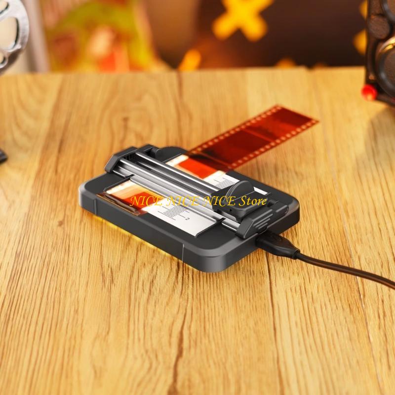JJC Negative Slide Film Cutter – Slide Film 120 recenzja i cena
