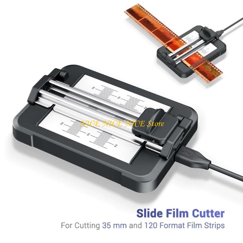 JJC Negative Slide Film Cutter – Slide Film 120 recenzja i cena