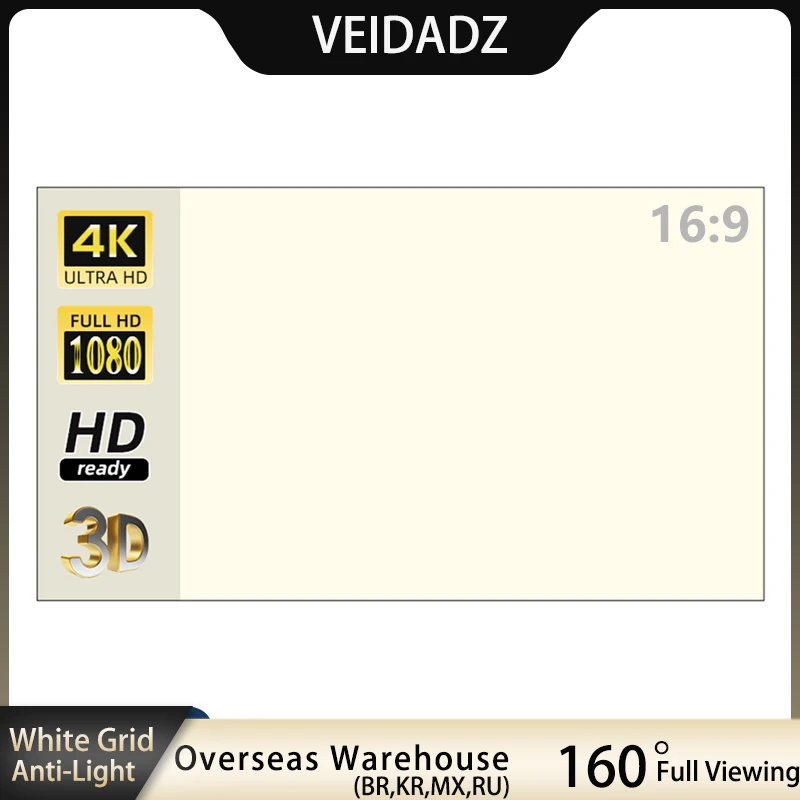 VEIDADZ Projector Screen 60 72 – Slide Film 120 recenzja i cena