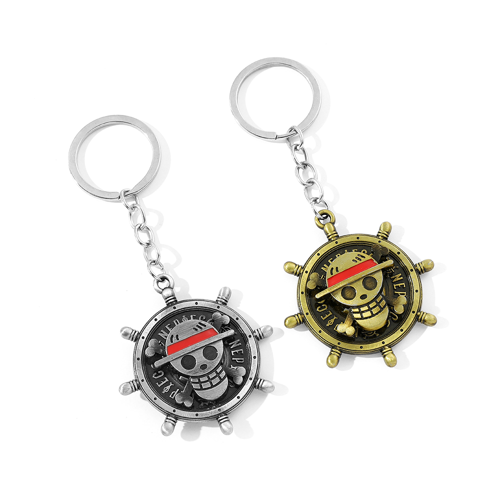 One Piece Anime Keychain Luffy – Vintage Items recenzja i cena